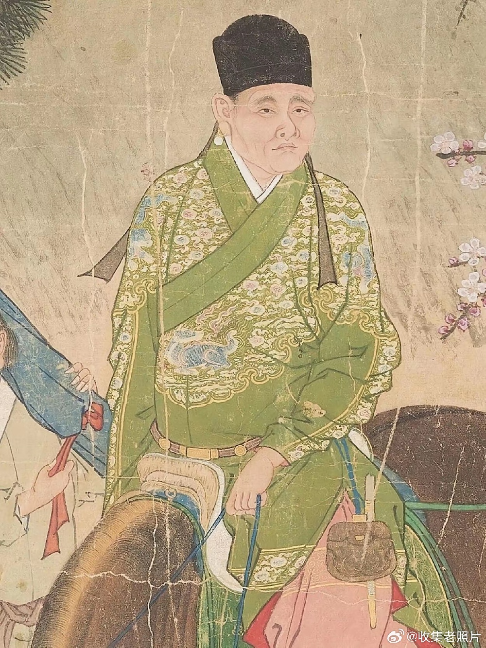 。