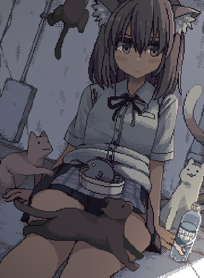 像素
