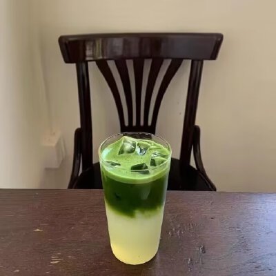 抹茶甜品