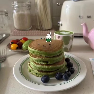 抹茶甜品