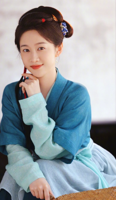 刘美含