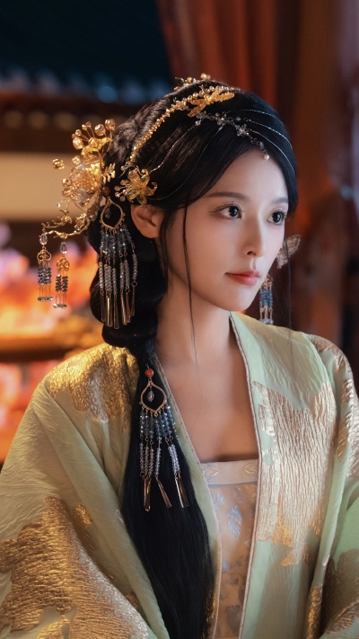 九品猎妖官 靳朱朱 风娘 徐轸轸