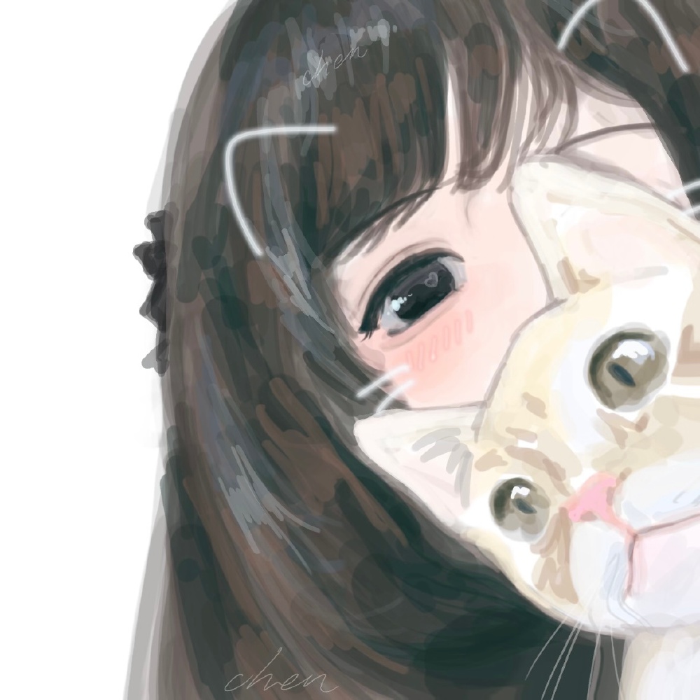 女生头像