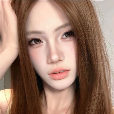 韩系女