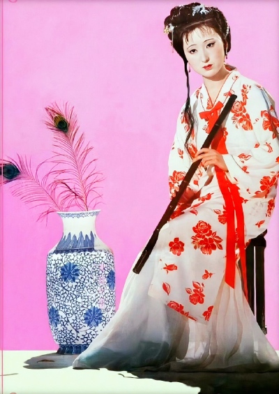 陈晓旭