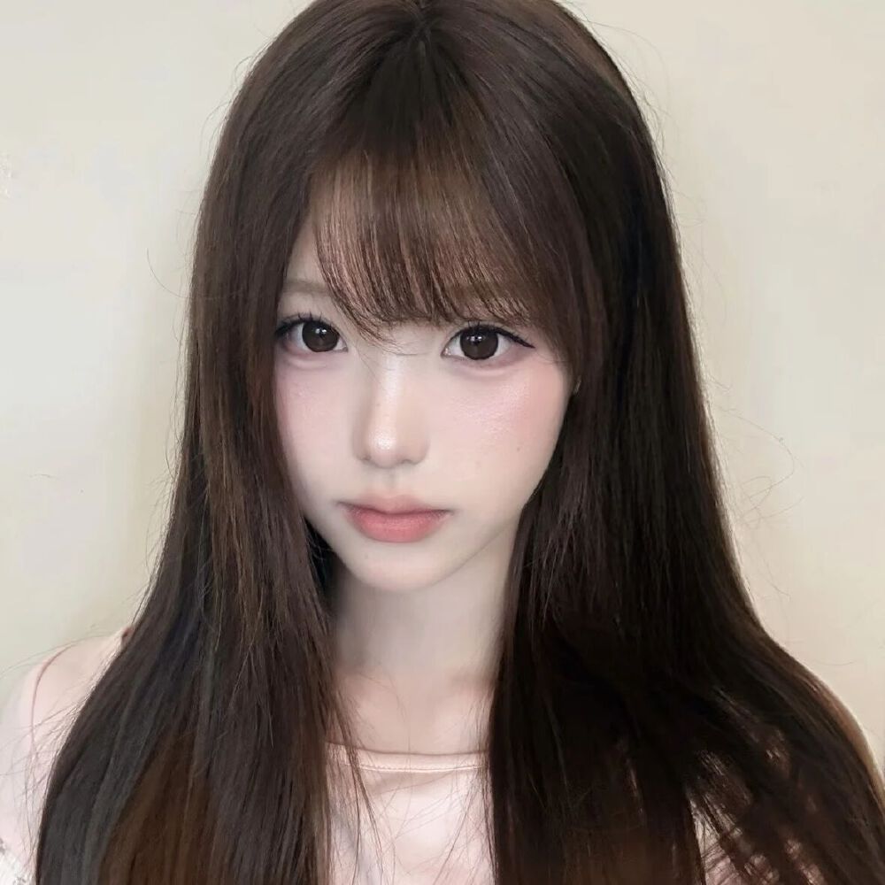 韩系女