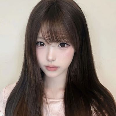 韩系女
