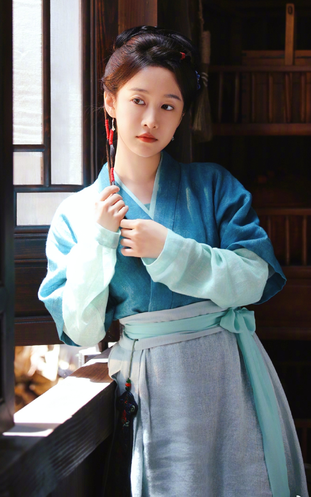 刘美含