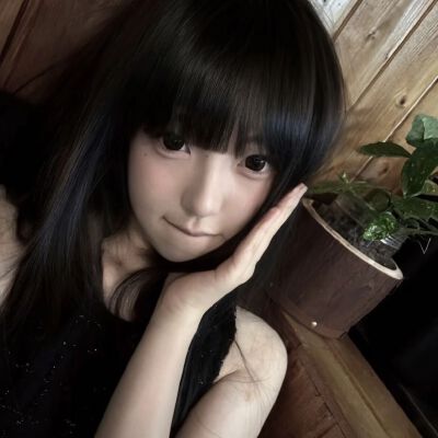 韩系女