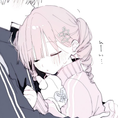 情侣头像