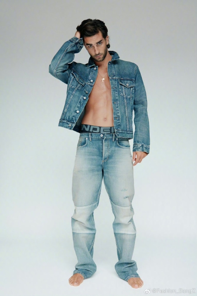 型男