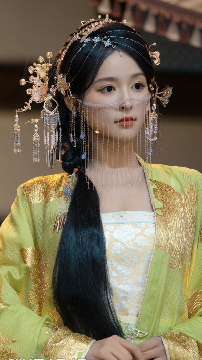 九品猎妖官 靳朱朱 风娘 徐轸轸