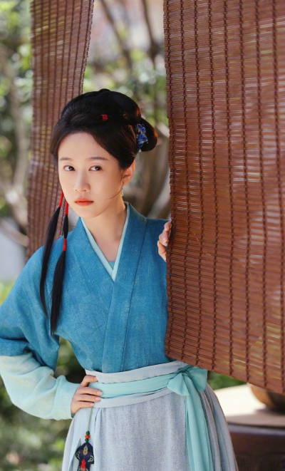 刘美含