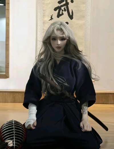 机智张