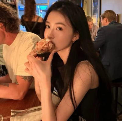 女头