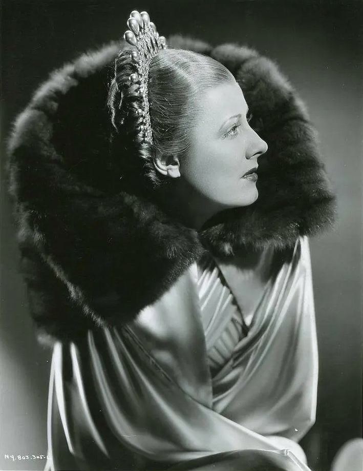 vintage fur