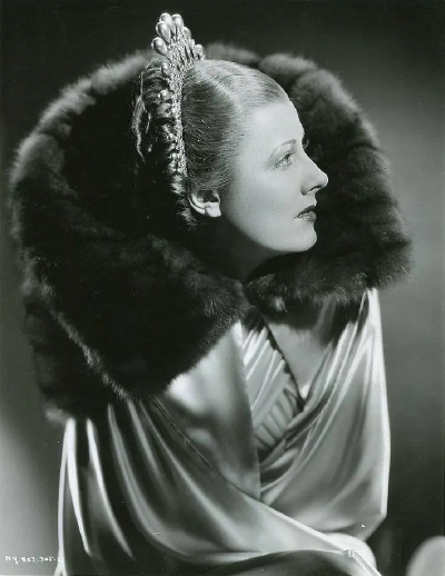 vintage fur