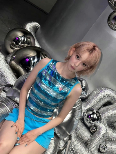 宮脇咲良INS更新