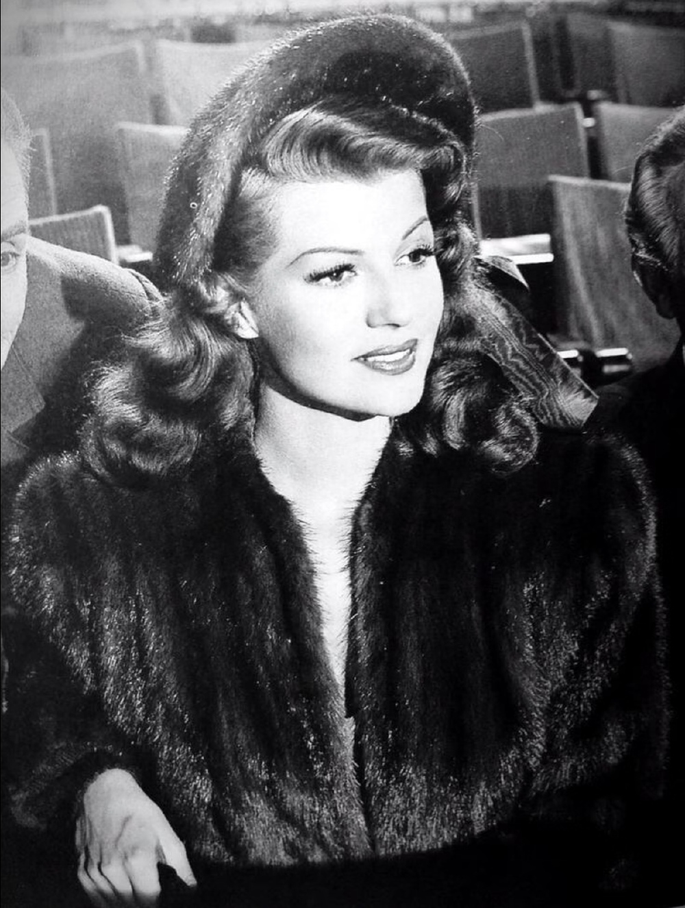 Rita Hayworth
