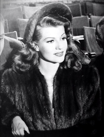 Rita Hayworth