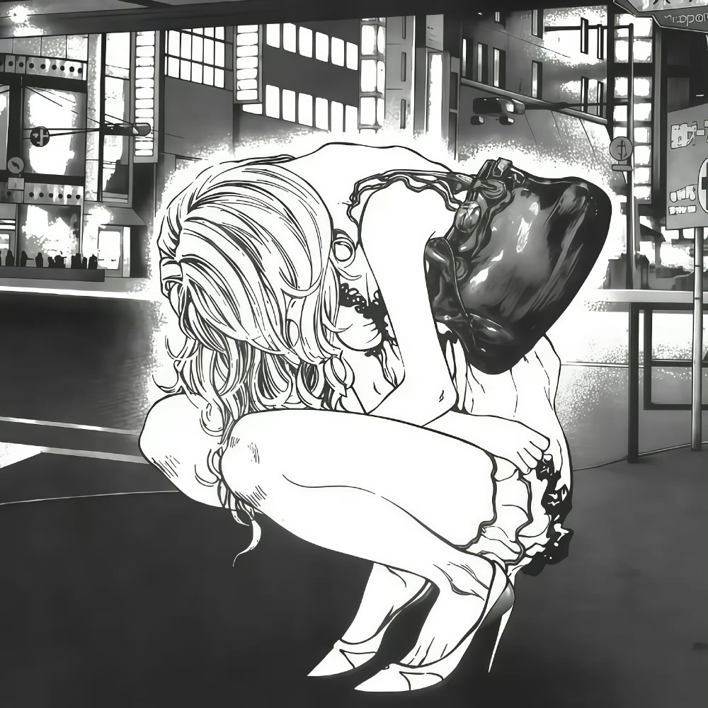 女