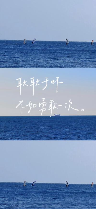 。