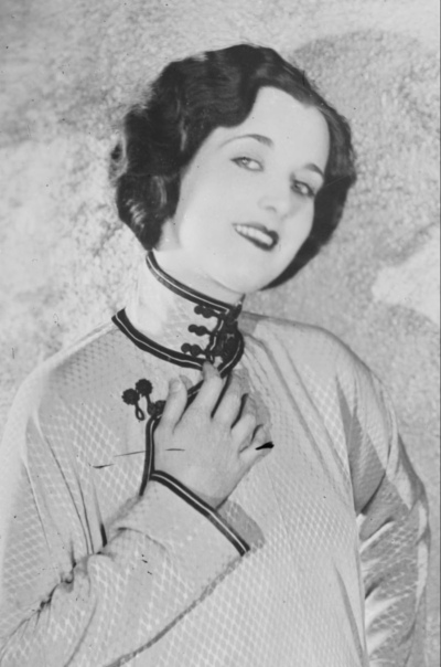 vintage beauty