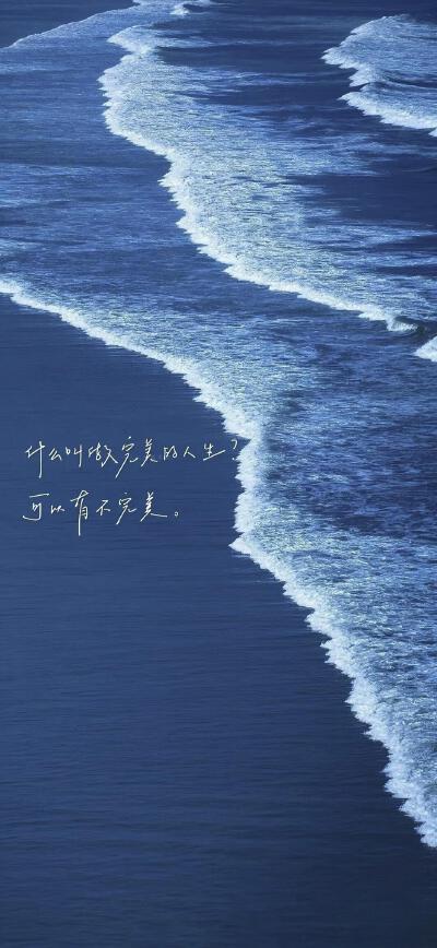 。