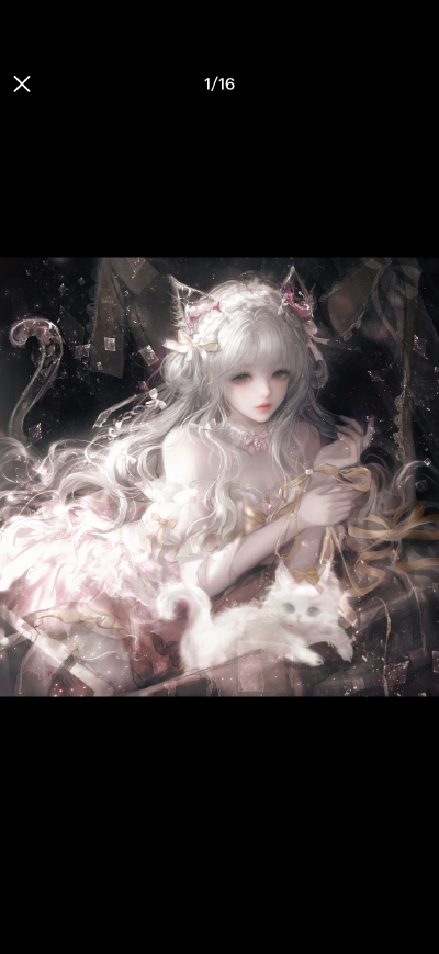 少女插画