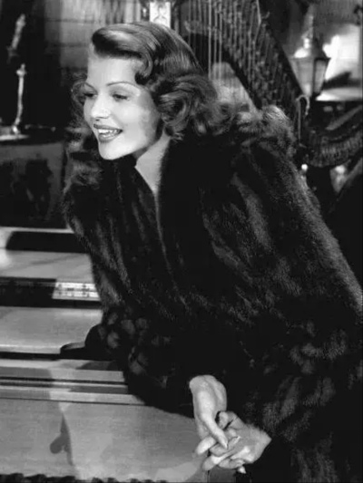 Rita Hayworth