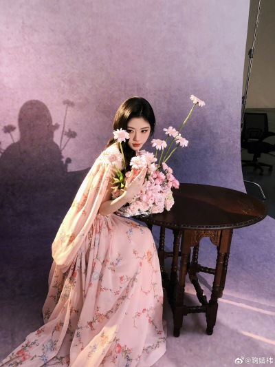 鞠婧祎
