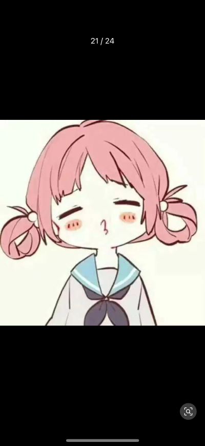 动漫头像女