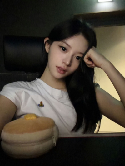 MINJU 自拍