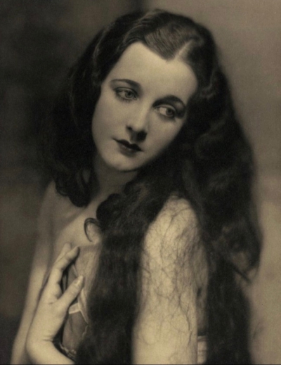 vintage beauty
