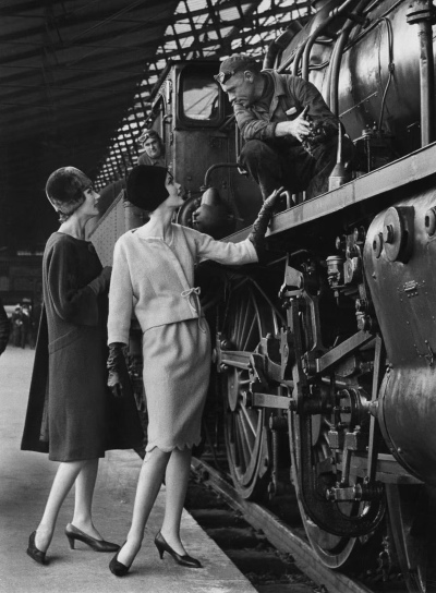 vintage fashion