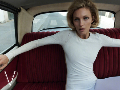 Anja Rubik