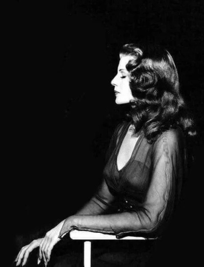 Rita Hayworth