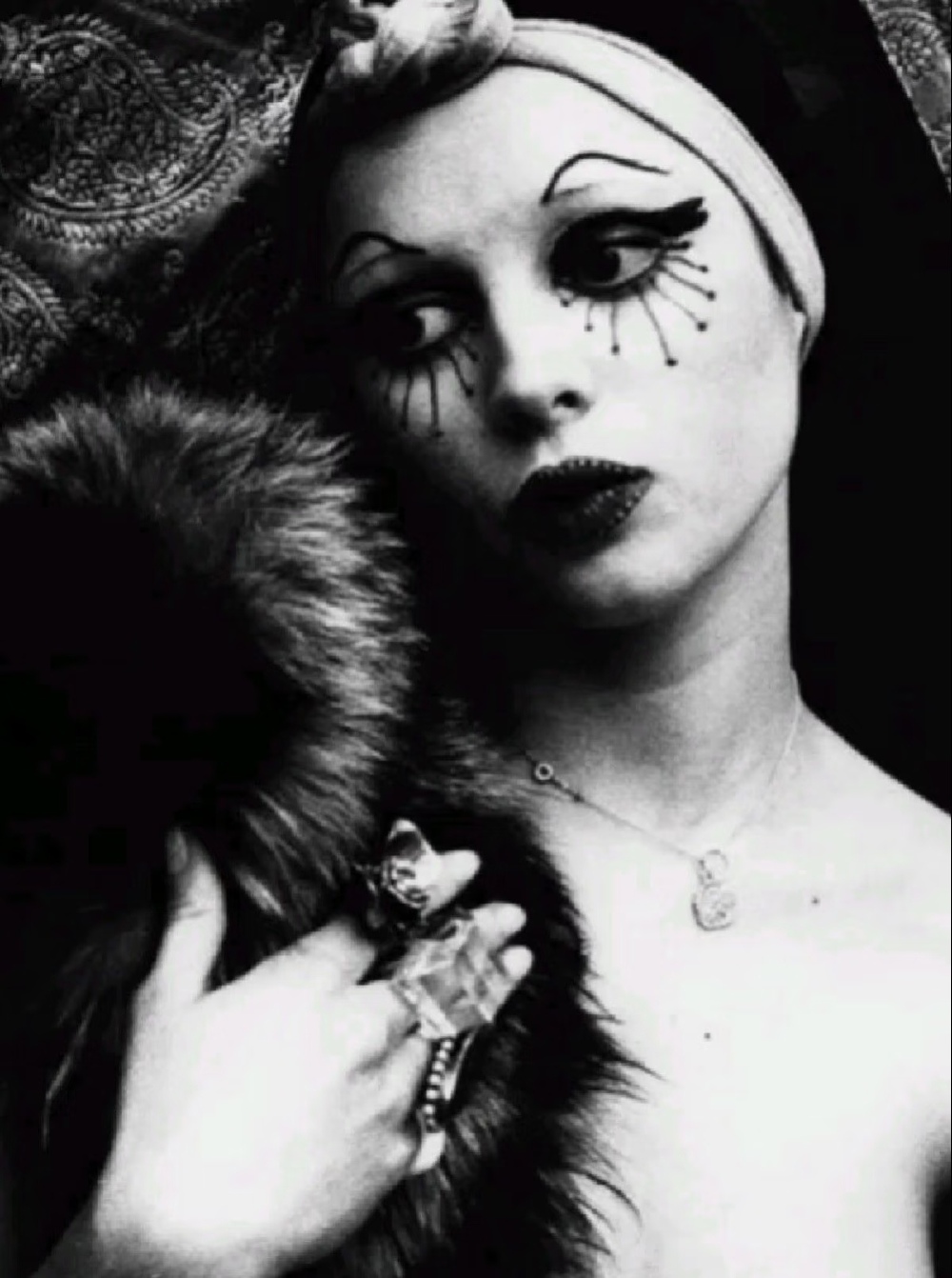 vintage beauty