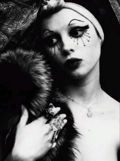 vintage beauty