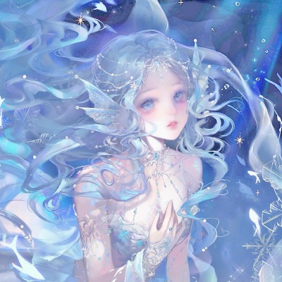 少女插画