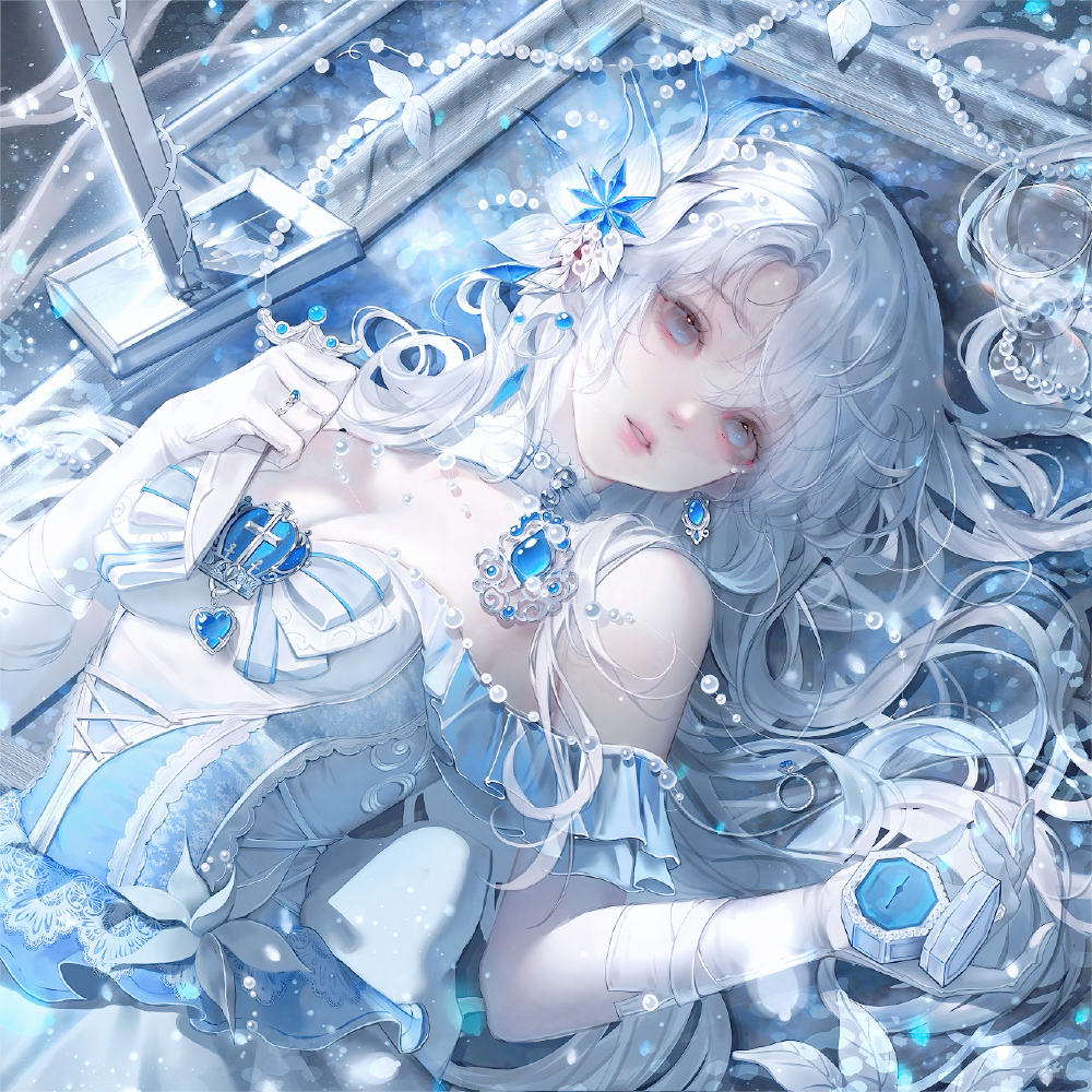 少女插画