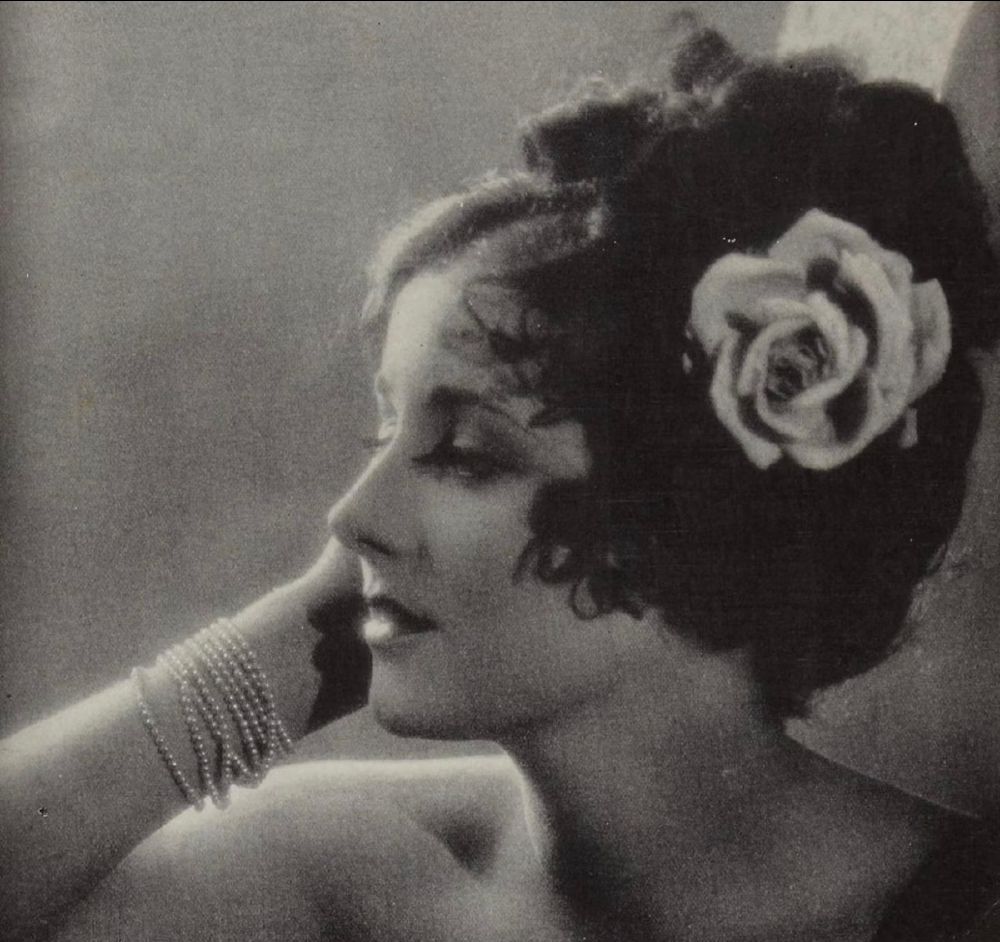 vintage beauty