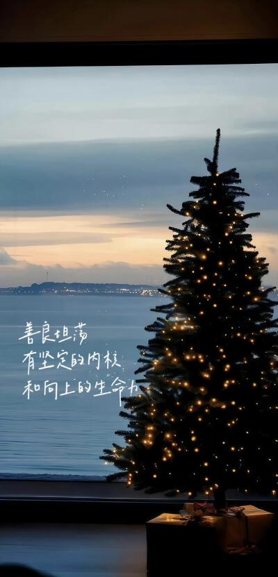 。