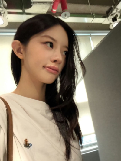 MINJU 自拍