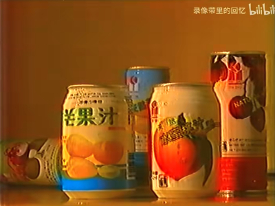 银树牌系列饮料