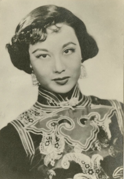 李丽华