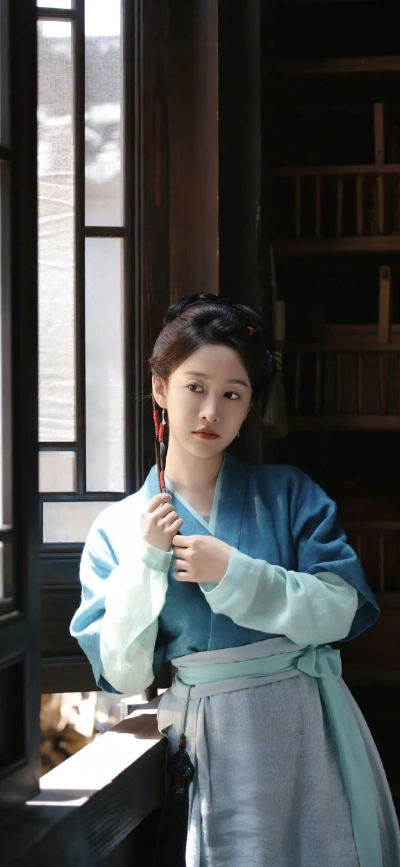 刘美含《兰香如故》吕蕺儿