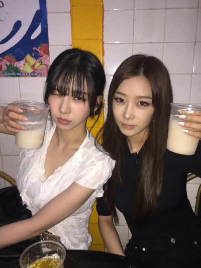 内永绘里 柳智敏