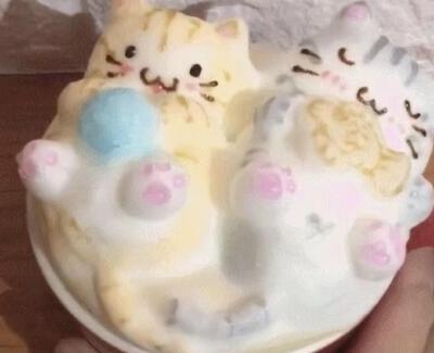 甜品美学