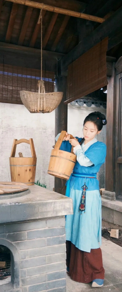李嘉鑫《兰香如故》甘棠